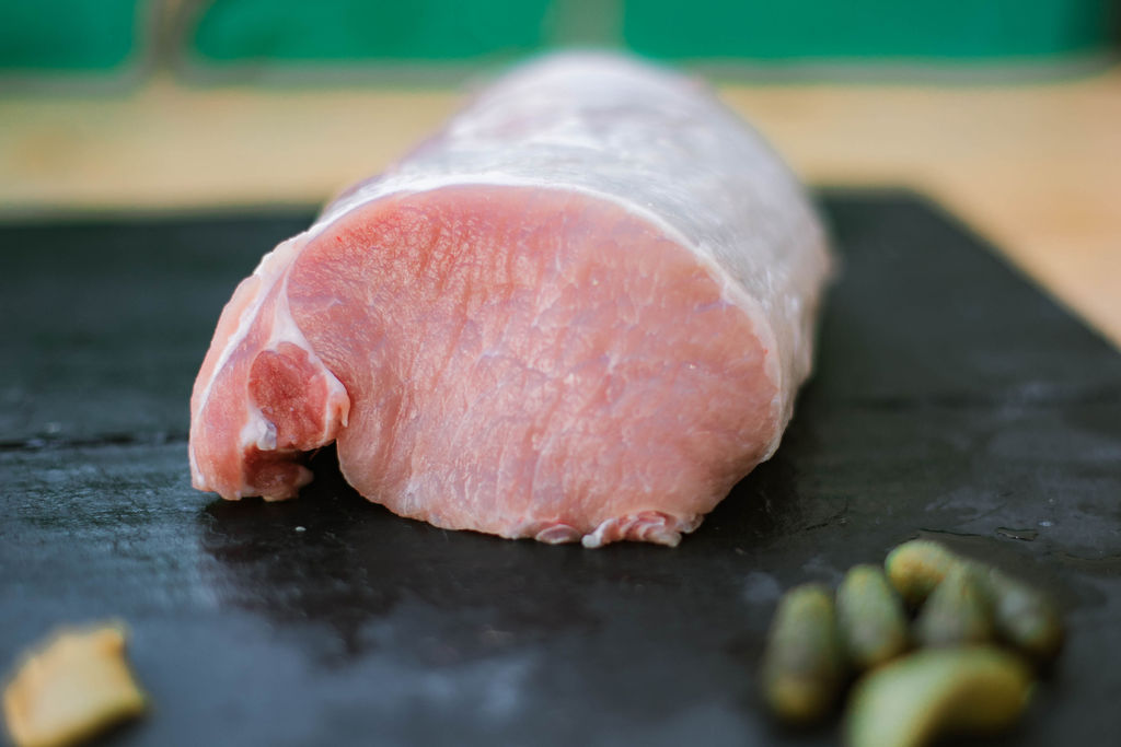 ROTI DE PORC